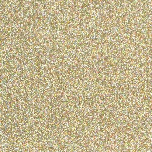 Gold Confetti - Siser Glitter 20