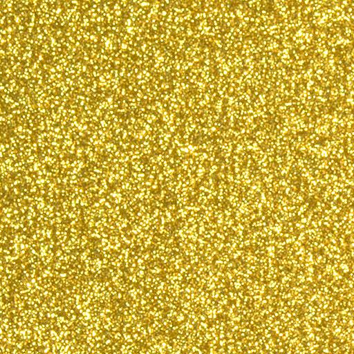 Gold - Siser Glitter 20