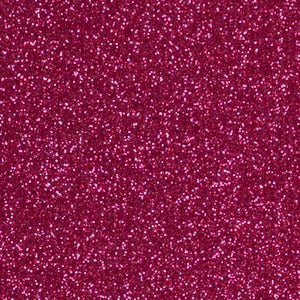 Hot Pink - Siser Glitter 20 HTV – Blue Water Vinyl & Gifts