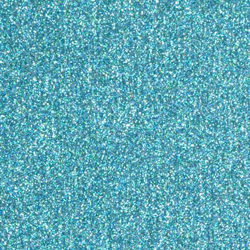 Mermaid Blue - Siser Glitter 20