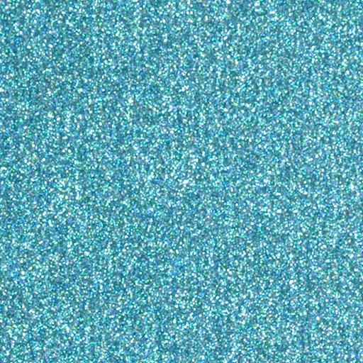 Mermaid Blue - Siser Glitter 20