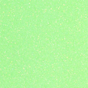 Neon Green - Siser Glitter 20" HTV - Champion Crafter 