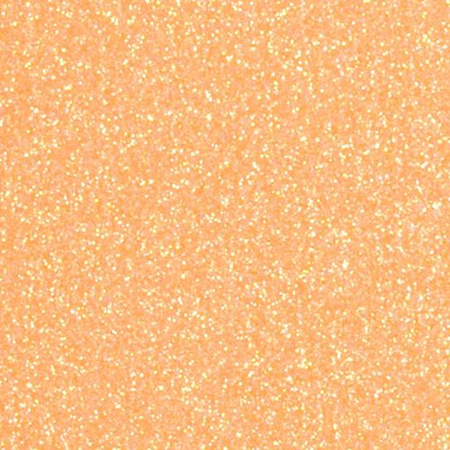 Neon Orange - Siser Glitter 20