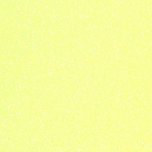 Neon Yellow - Siser Glitter 20