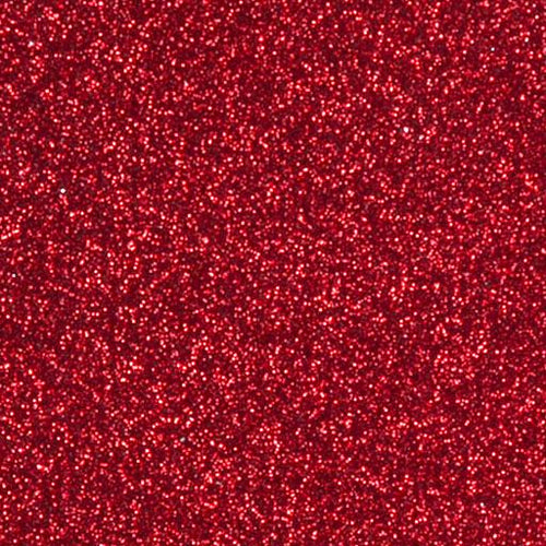 Red - Siser Glitter 20