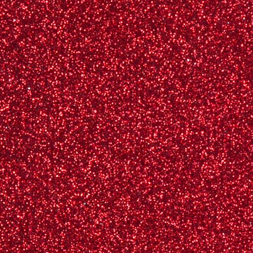 Red - Siser Glitter 20 HTV – Blue Water Vinyl & Gifts