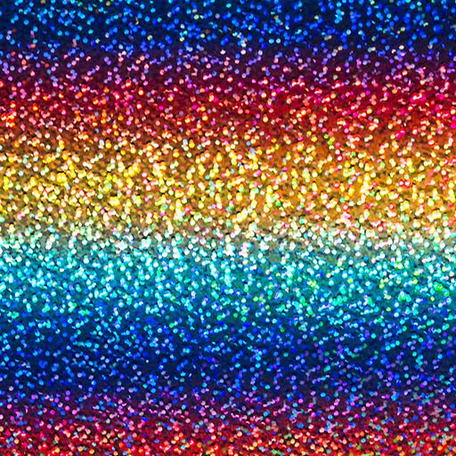 Rainbow - Siser Holographic 20